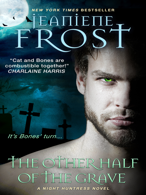 Title details for The Other Half of the Grave by Jeaniene Frost - Available